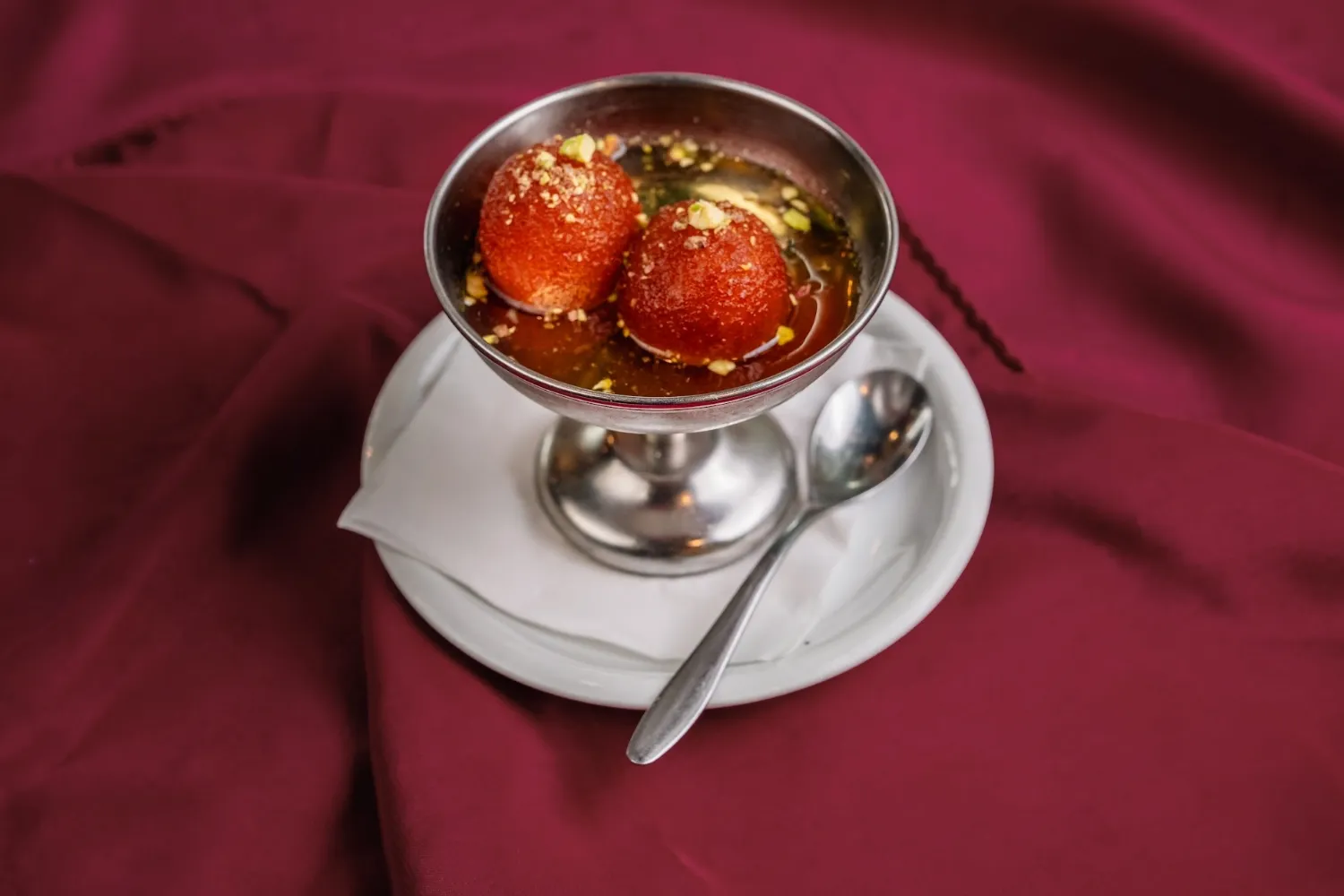 Vegetarian East Indian dish Calgary